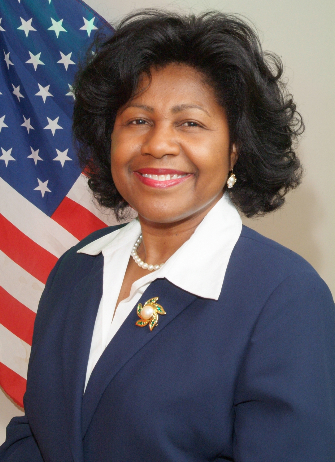 Comptroller Darlene Green