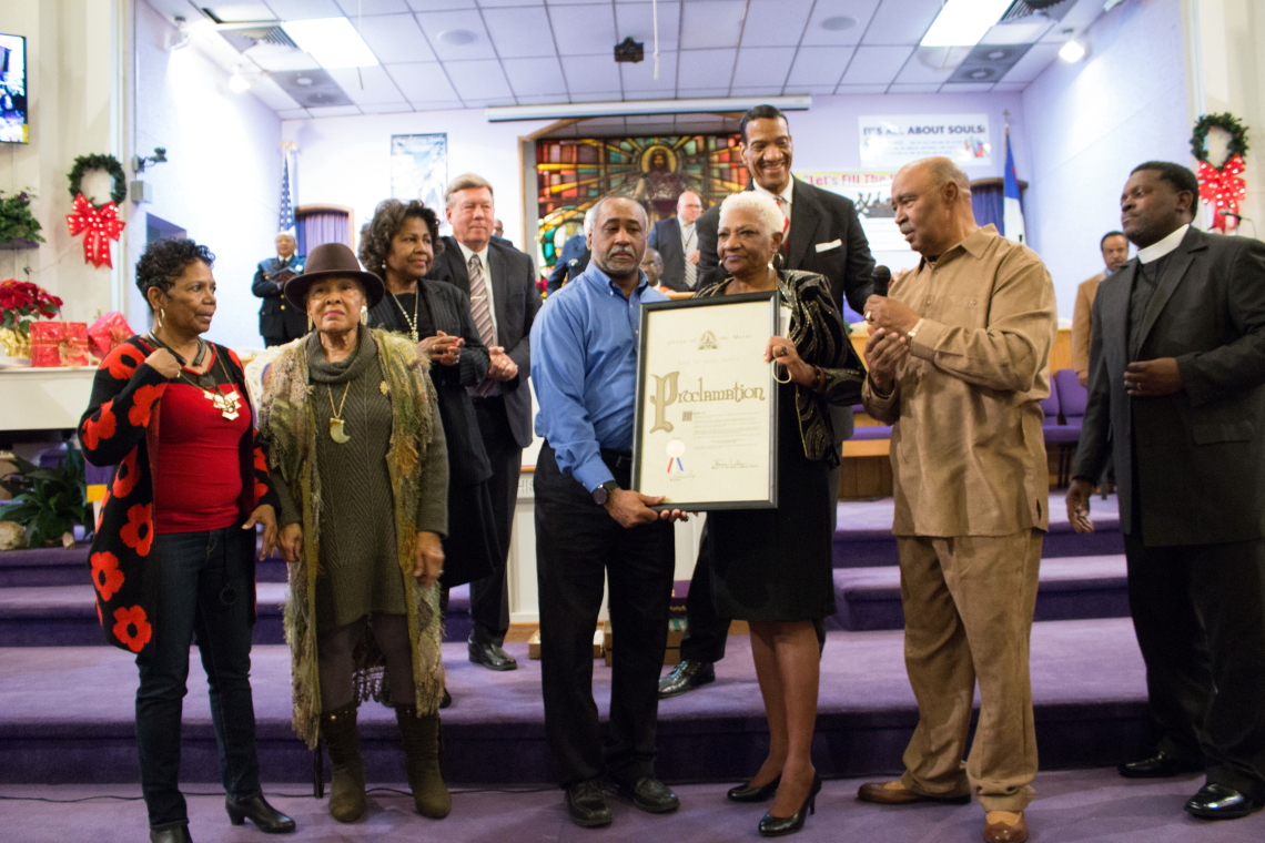 Families Advocating Safe Streets 2016