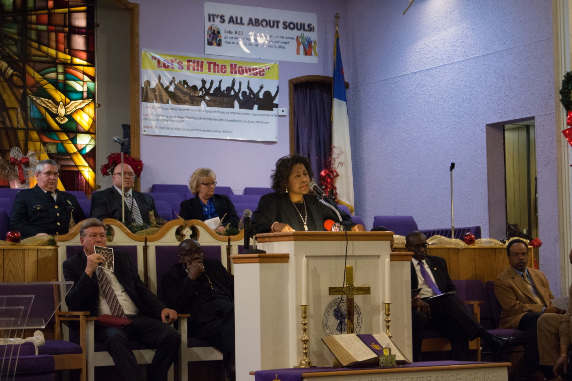 Families Advocating Safe Streets 2016