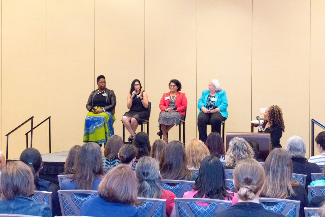 2017 Women In Science and Entrepreneurship conference, held September 8 at Union Station.