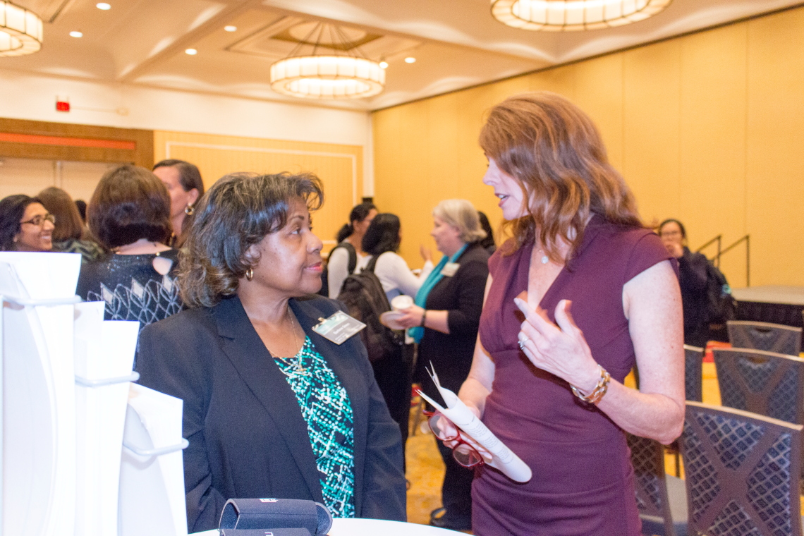 2017 Women In Science and Entrepreneurship conference, held September 8 at Union Station.