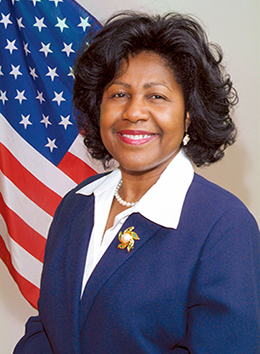 Photo of Comptroller Darlene Green