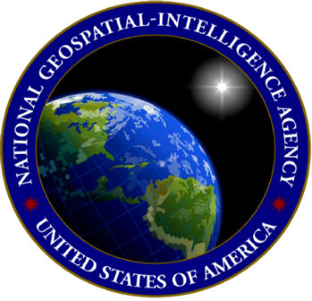 National Geospatial-Intelligence Agency logo