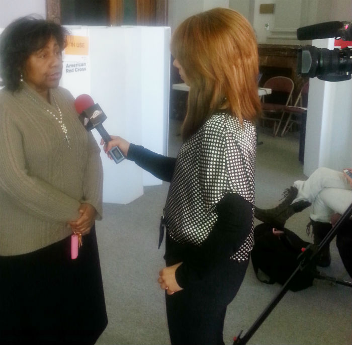 STL Television interview STL Television interview