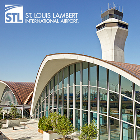 St. Louis Lambert International Airport