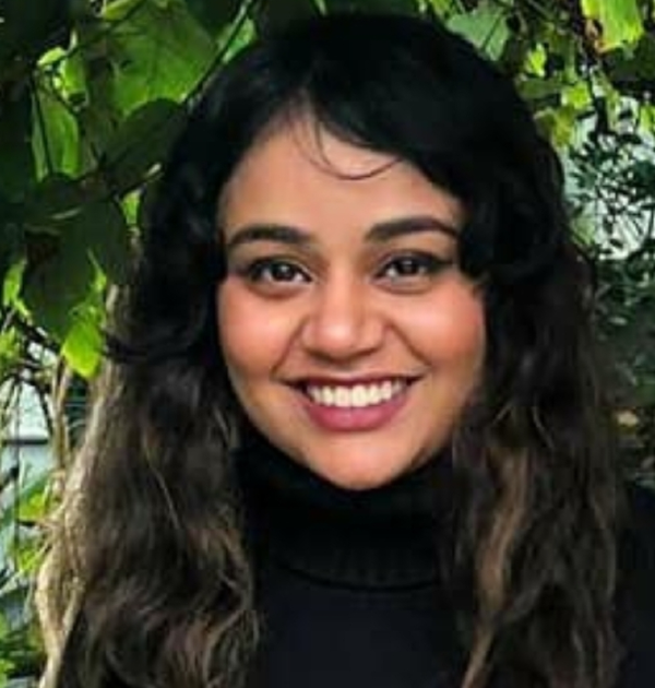 Raia Contractor, MPH