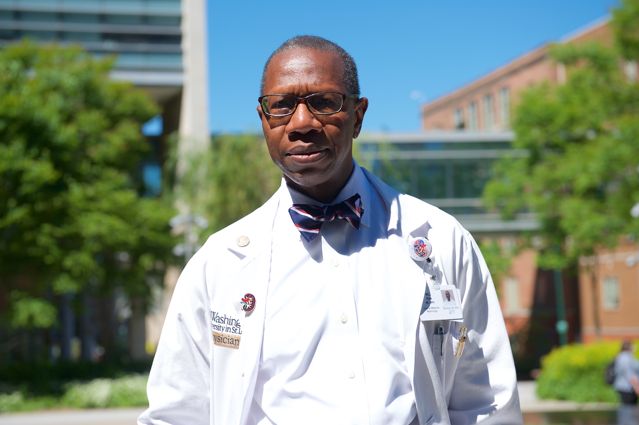 Will Ross Washington University School of Medicine 3