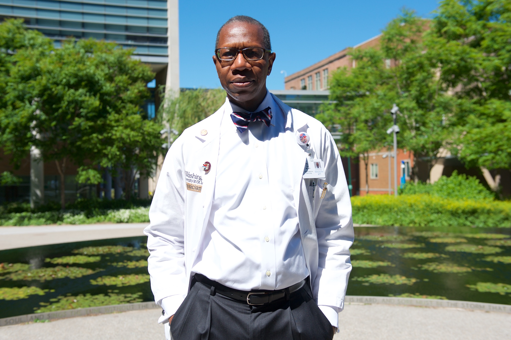 Will Ross Washington University School of Medicine 2