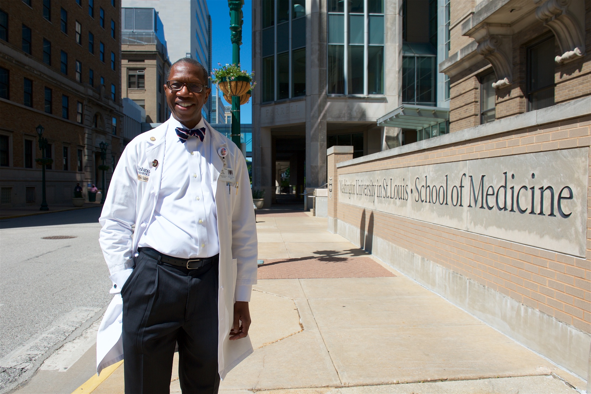 Will Ross Washington University School of Medicine
