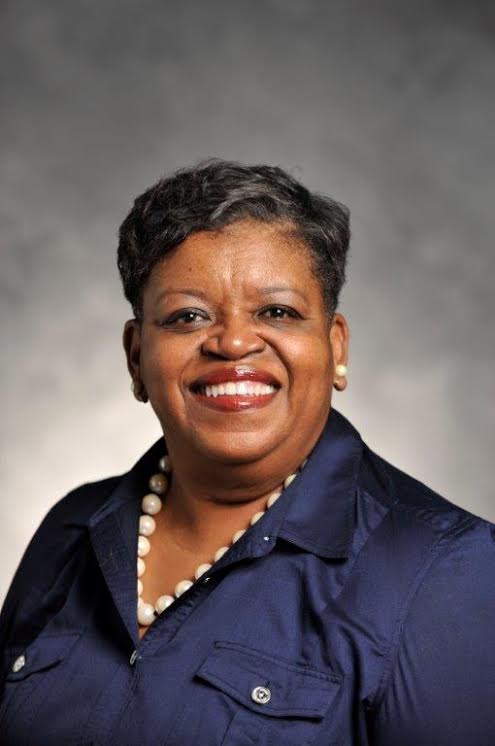 Photograph of Dr. Theresa Mayberry Photograph of Dr. Theresa Mayberry
