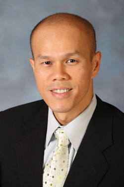 Photograph of Dr. Paul Lee
