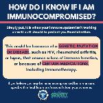 How do I know if I am Immunocompromised? image download