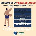 Síntomas de la viruela del mono image download