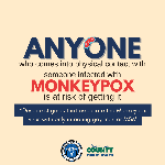Anyone is at Risk of Getting Monkeypox image download