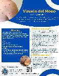 Hoja informativa sobre la viruela del mono image download