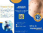 Monkeypox Brochure (page 1-English) image download