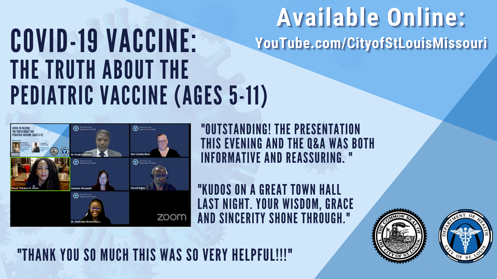 COVID-19 Pediatric Vaccine comments