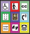 Office on the Disabled Logo