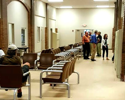 Biddle Housing Opportunity Center Interior