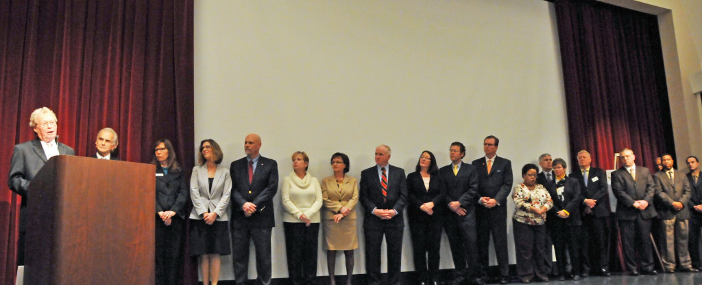 Bill and Recipients