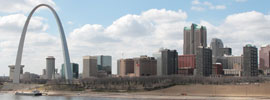 Arch-St-Louis-Skyline