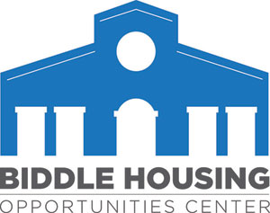 Biddle Housing Opportunity Center Logo