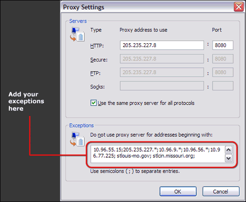 Proxy Servers: Usage and Configuration Guide