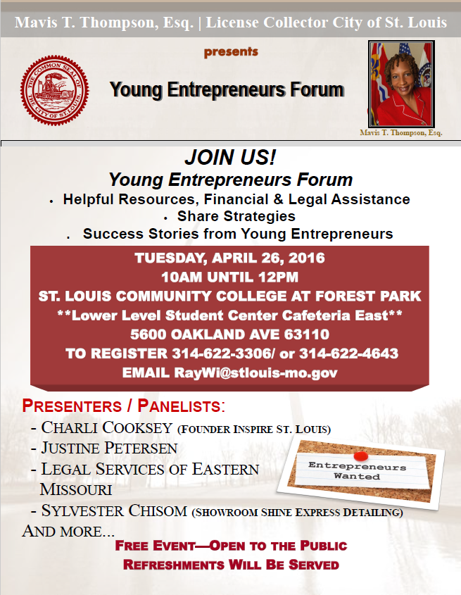 Young Entrepreneurs Forum