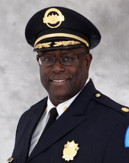 Police Commissioner Hayden profile Photo