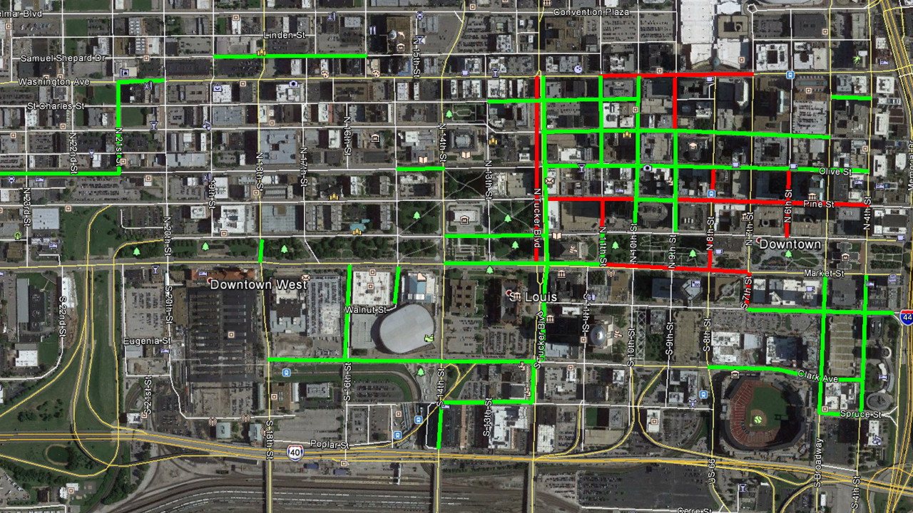 City of St. Louis and Ameren Missouri to Partner on Downtown Street Paving Project