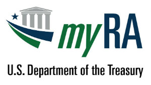 myRA Retirement Account Logo