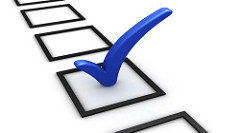 Vote Checkbox