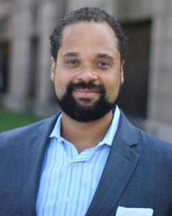 Photo of L. Jared Boyd