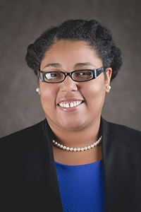Photo of Lakesha Robinson