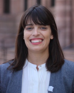 Photo of Sara Baker