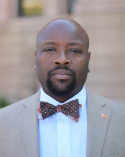 Photo of Kevin Bailey
