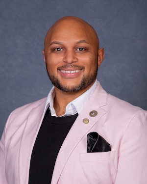 Photo of Shawn Stokes