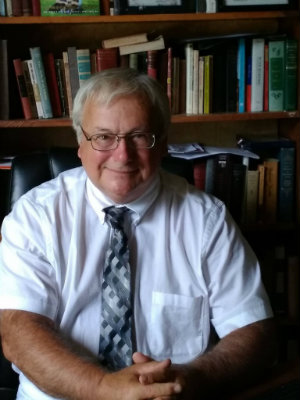 Richard Torack is Court Administrator
