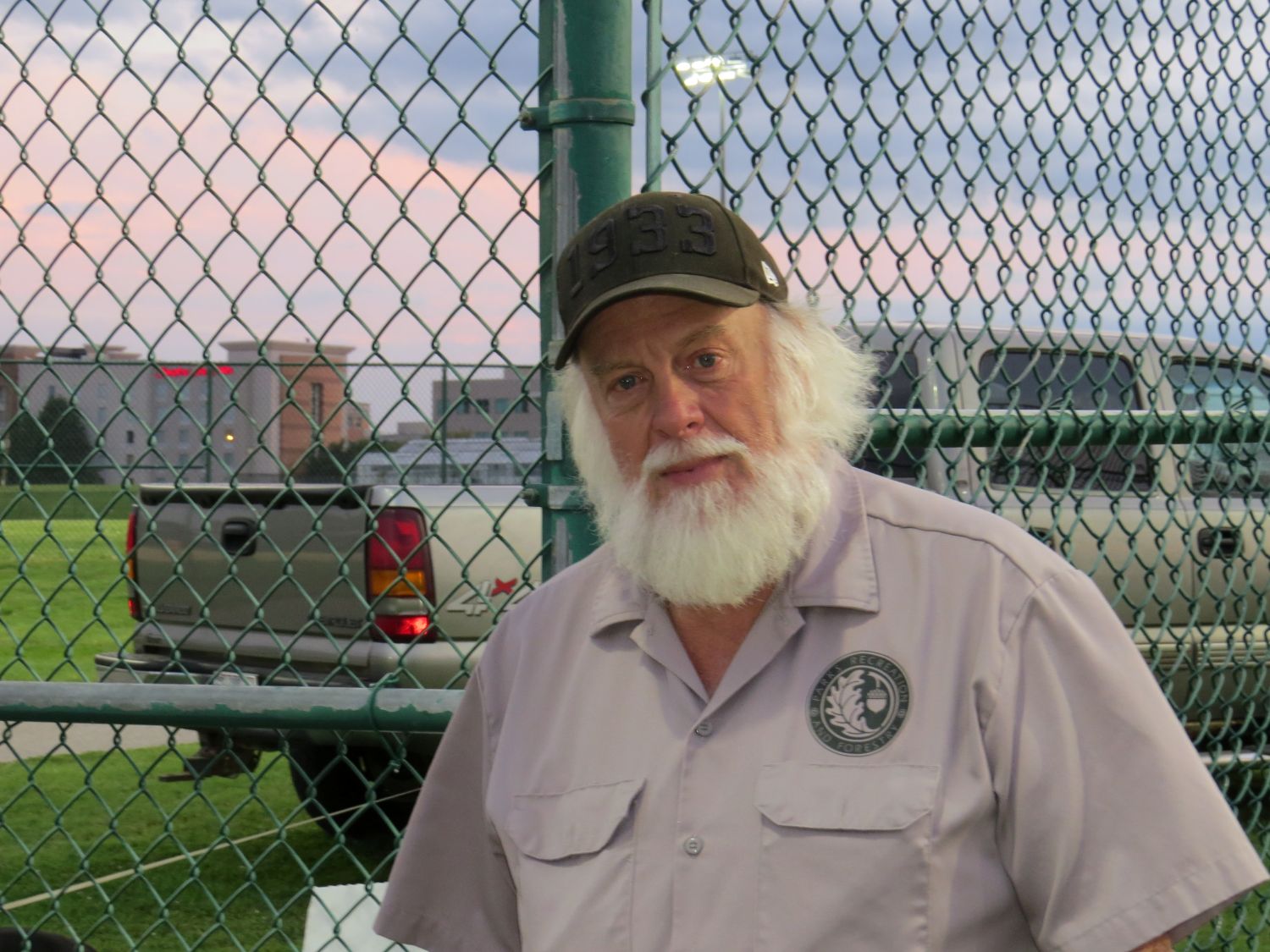 Roger Berry keeps softball alive in St. Louis