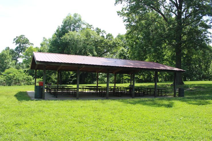 Parks with Pavilions Near Me