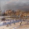 Steinberg Rink - Artist's rendering