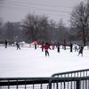 Steinberg Ice Rink in Forest Park