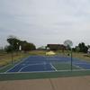 Chouteau Park Basketball Courts