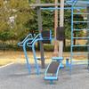 Chouteau Park Fitness Station