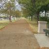 Chouteau Park Walkway