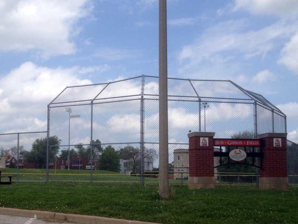 Bob Gibson Baseball field