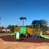 Amherst Park Playground Equipment 