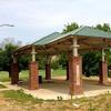 Barrett Park pavilion