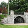 Benton Park bridge