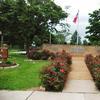 Berra Park monuments